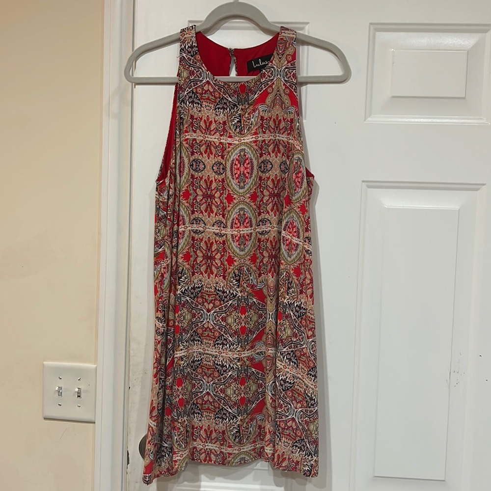 Lulus Dress